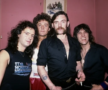 Motörhead świętuje 40-lecie "Orgasmatron". Lemmy nie krył dystansu