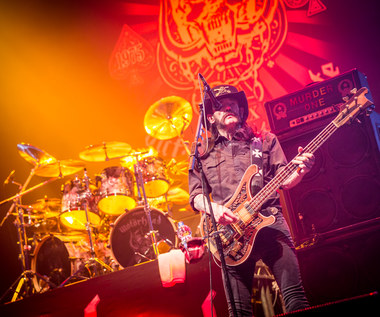 Motörhead w Warszawie - 6 lipca 2015 r.