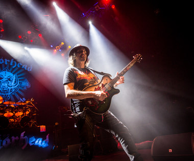 Motörhead w Warszawie - 6 lipca 2015 r.