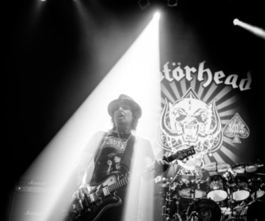 Motörhead w Warszawie - 6 lipca 2015 r.