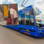 Motorniczy wyrzucił z tramwaju Ukraińców z małym dzieckiem