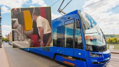 Motorniczy wyrzucił z tramwaju Ukraińców z małym dzieckiem