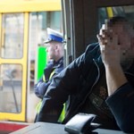 Motorniczy z Łodzi kupił alkohol na pętli tramwajowej