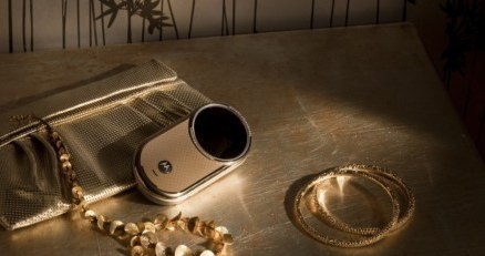 Motorola AURA Diamond Edition /materiały prasowe