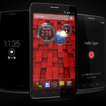 Motorola Droid Maxx - smartfon z baterią 3500 mAh