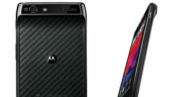 Motorola Droid Razr /materiały prasowe