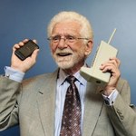 Motorola DynaTAC 8000X - pierwsza komórka świętuje 30. urodziny