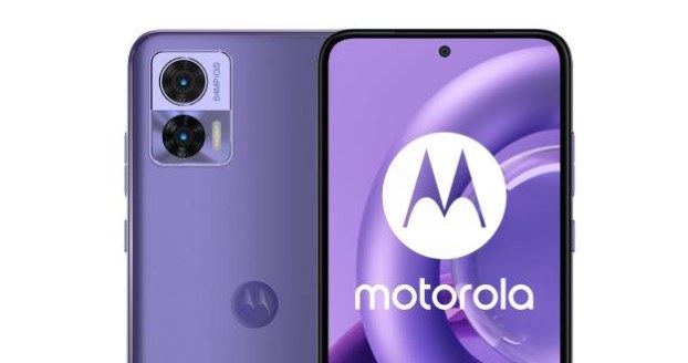 Motorola edge 30 neo. /Motorola /materiały prasowe