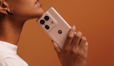 Motorola Edge 50 Ultra, Pro i Fusion debiutują w Polsce. Znamy ceny