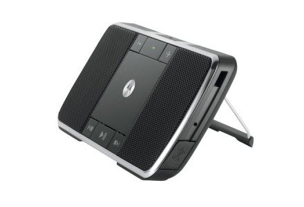 Motorola EQ5 - dla osób bez profesjonalnego zestawu hi-fi /materiały prasowe