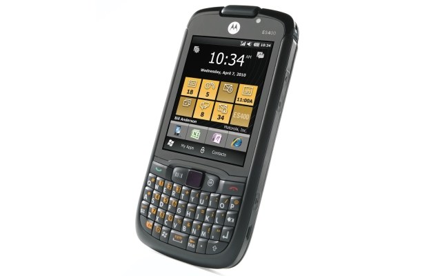Motorola ES400 - telefon pracowników rządowych /materiały prasowe