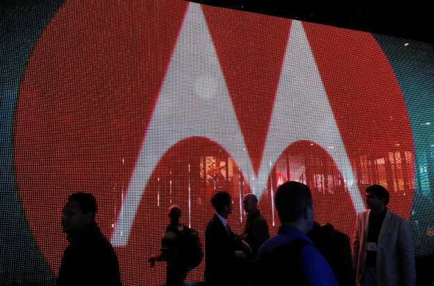 Motorola ma potencjał, aby produkować udane tablety /AFP