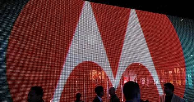 Motorola ma potencjał, aby produkować udane tablety /AFP