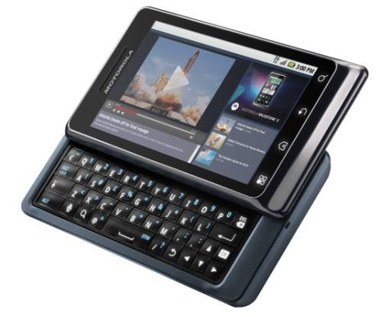 Motorola Milestone 2 do końca roku