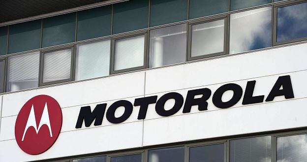 Motorola Mobility jest koncernem telekomunikacyjnym powstałym w wyniku podziału Motoroli /AFP