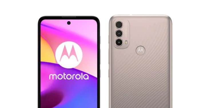 Motorola Moto E40. /Motorola /materiały prasowe