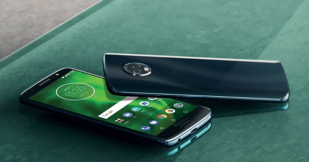 Motorola Moto G6 będzie dostępna na polskim rynku w maju /materiały prasowe