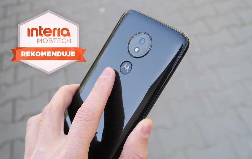 Motorola Moto G7 Power otrzymuje REKOMENDACJĘ serwisu Mobtech /INTERIA.PL