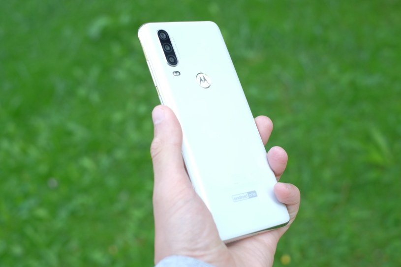 Motorola Moto One Action /INTERIA.PL