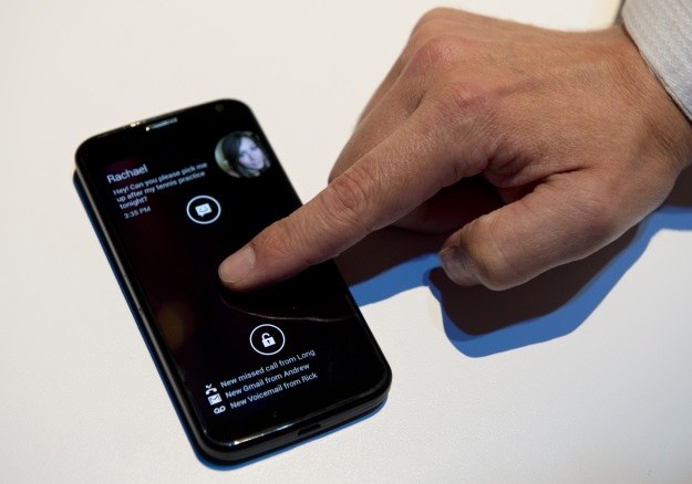 Motorola Moto X miała być hitem, a okazała się zawodem /AFP