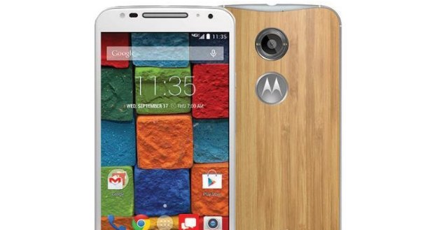 Motorola Moto X /materiały prasowe