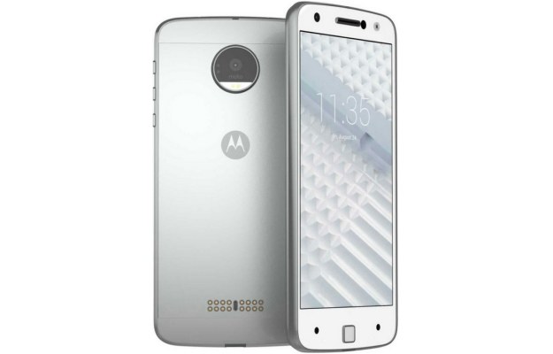 Motorola Moto X4 /materiały prasowe