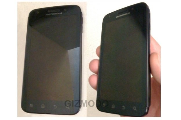 Motorola Olympus ma być wyposażony w platformę Tegra 2 oraz system operacyjny Android /gizmodo.pl