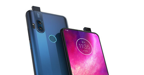 Motorola One Hyper /materiały prasowe