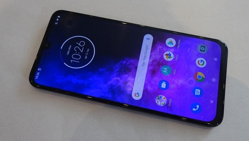 Motorola one zoom /INTERIA.PL