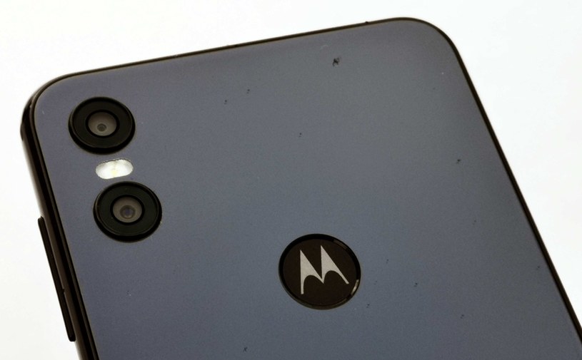 Motorola One /INTERIA.PL