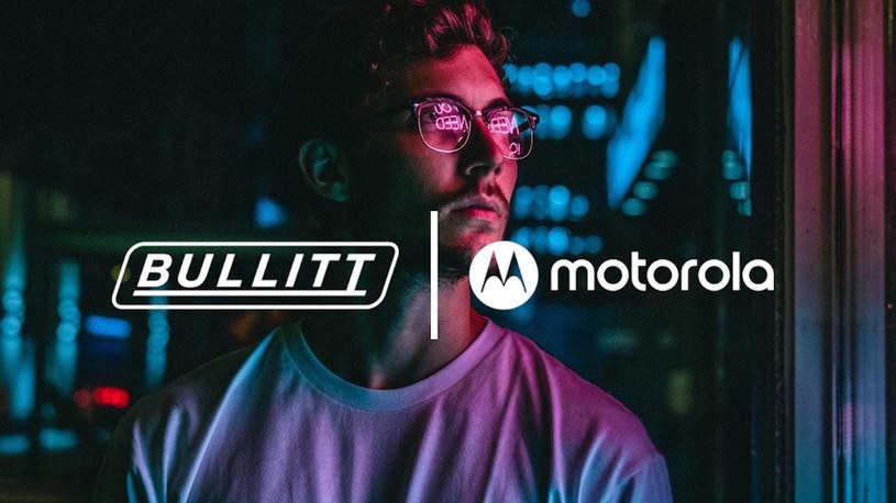 Motorola podpisuje umowę z Bullit Group /materiały prasowe