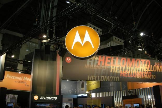 Motorola podzieliła się na Motorola Mobility Holdings Inc oraz Motorola Solutions Inc. /AFP