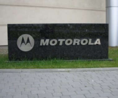 Motorola ratuje życie