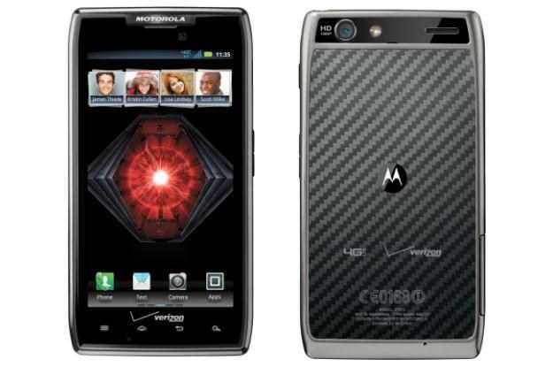 Motorola RAZR MAXX /materiały prasowe