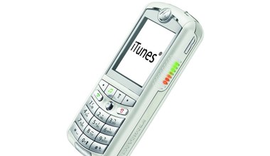 Motorola ROKR E1 - pierwszy telefon z iTunes