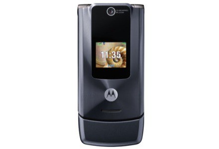 Motorola W510 /materiały prasowe