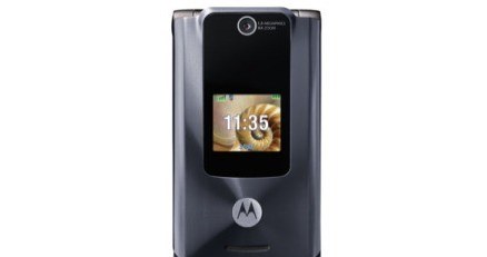 Motorola W510 /materiały prasowe