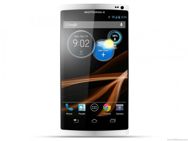Motorola X Phone zapowiada się bardzo dobrze.Tylko czy plotki na jej temat się potwierdzą? /materiały prasowe
