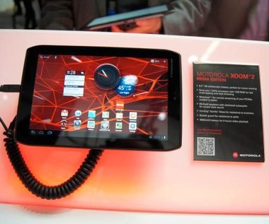 Motorola XOOM 2 i XOOM 2 Media Edition już w Polsce