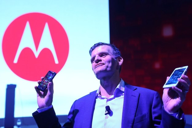 Motorola zachowała niezależność w projektowaniu nowych urządzeń /AFP