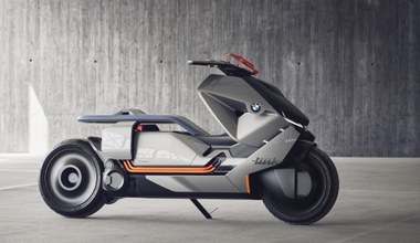 Motorrad Concept Link – elektryczny jednoślad od BMW