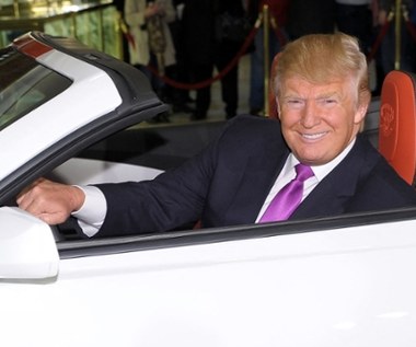 Motoryzacyjne perełki Donalda Trumpa. Jego garaż jest wart miliony