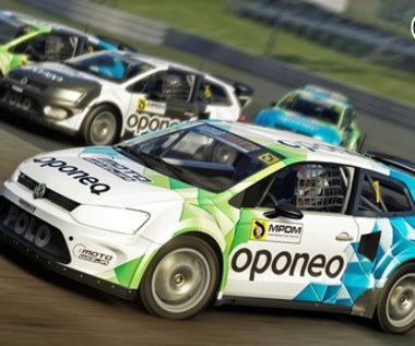 Motowizja patronem medialnym OPONEO Rallycross Challenge