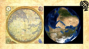 Motyl i Globus: Czy mapy kłamią? A może kartografowie?