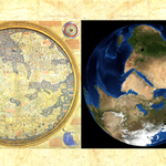 Motyl i Globus: Czy mapy kłamią? A może kartografowie?