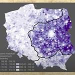 Motyl i Globus: Na mapie Polski nadal widać... zabory? 