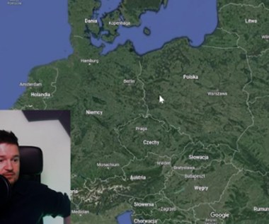 Motyl i Globus: Pomysły na urlop? Geograficzne ciekawostki Polski, do znalezienia w Google Maps