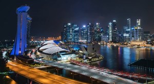 Motyl i Globus: Tajemnice Republiki Singapuru