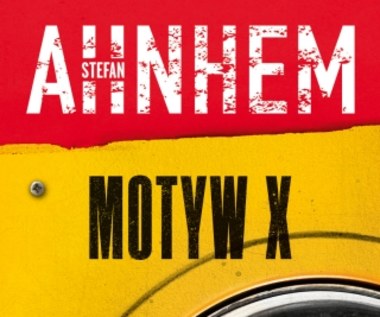 Motyw X, Stefan Ahnhem 