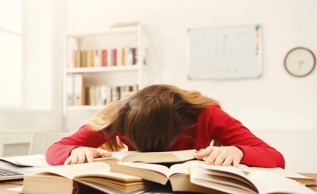 Motywacja do nauki: Jak utrzymać zapał do nauki przed egzaminem?